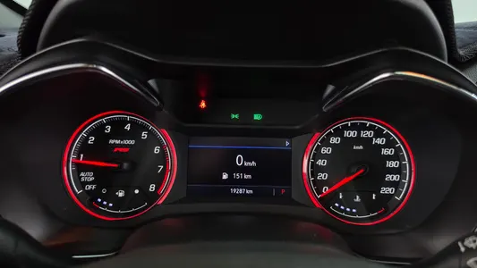 Chevrolet 트레일블레이저 1.3 2WD 2022 8