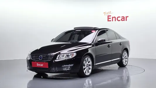 Volvo S80 T5 2015