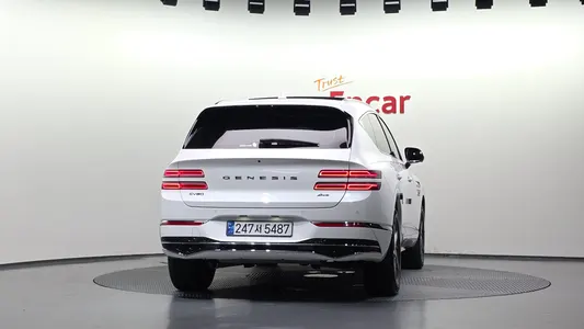 Genesis GV80 2.5T AWD 2025 4