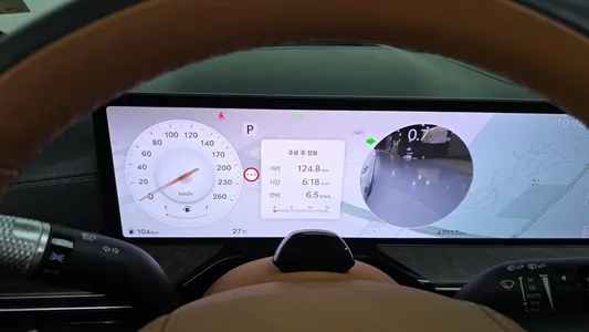 Genesis GV80 2.5T AWD 2025 8