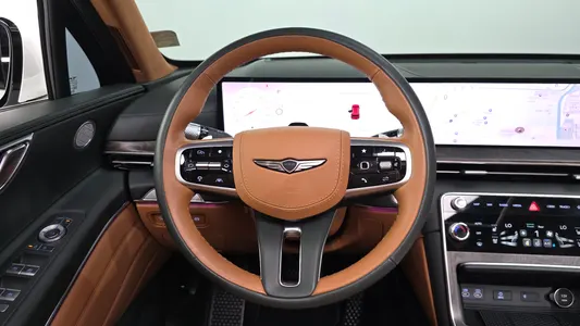 Genesis GV80 2.5T AWD 2025 13