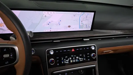 Genesis GV80 2.5T AWD 2025 14