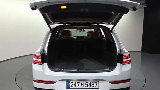 Genesis GV80 2.5T AWD 2025 20