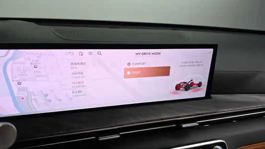 Genesis GV80 2.5T AWD 2025 16
