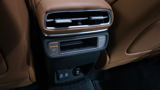 Genesis GV80 2.5T AWD 2025 18