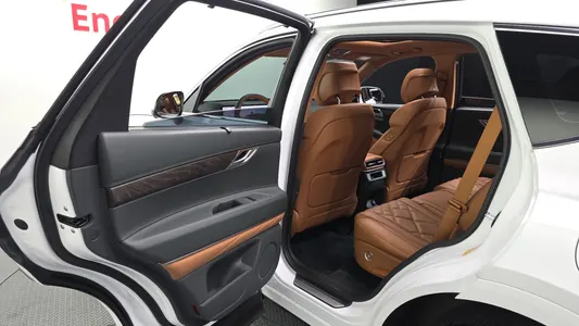 Genesis GV80 2.5T AWD 2025 26