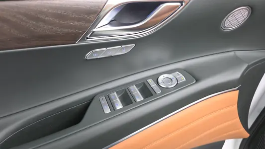 Genesis GV80 2.5T AWD 2025 33