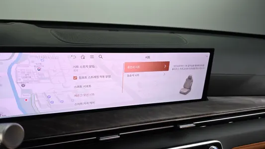 Genesis GV80 2.5T AWD 2025 28