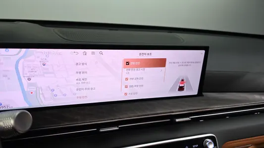 Genesis GV80 2.5T AWD 2025 29
