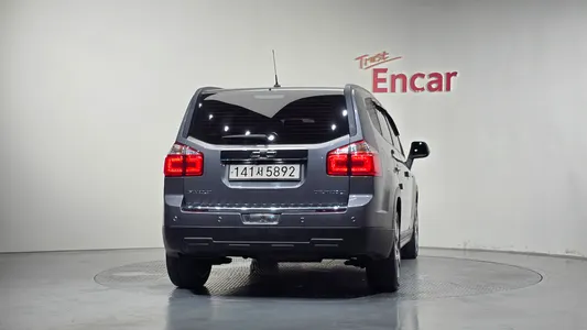 Chevrolet 올란도 LPG 2015 4