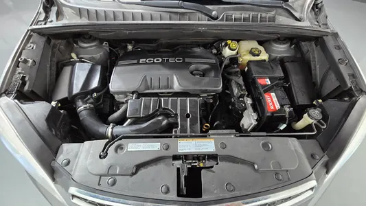 Chevrolet 올란도 LPG 2015 6