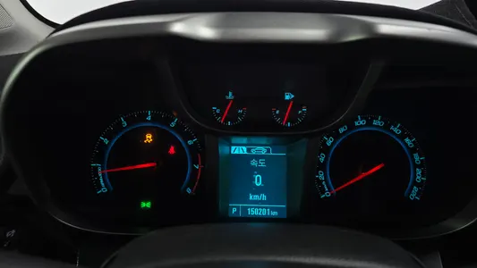 Chevrolet 올란도 LPG 2015 8