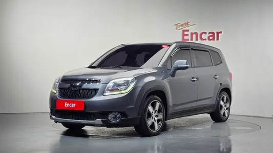 Chevrolet LPG 2015