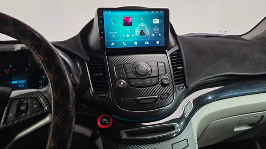 Chevrolet 올란도 LPG 2015 13