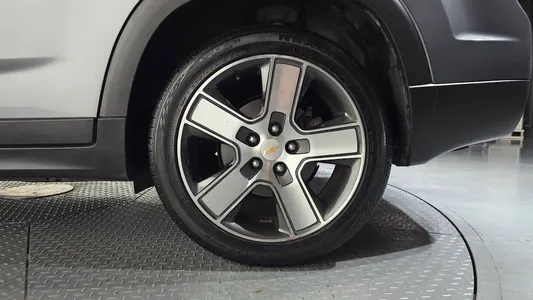 Chevrolet 올란도 LPG 2015 21