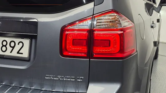 Chevrolet 올란도 LPG 2015 23