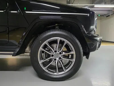 Mercedes-Benz G-Class W465 G450d 2026 5