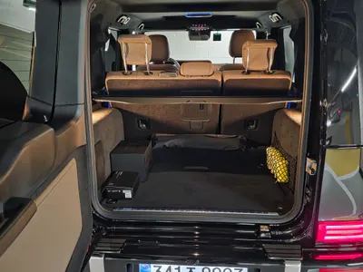Mercedes-Benz G-Class W465 G450d 2026 11