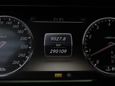 Mercedes-Benz S-Class W222 S500L 4MATIC 2014 9
