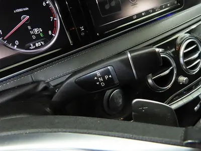 Mercedes-Benz S-Class W222 S500L 4MATIC 2014 11