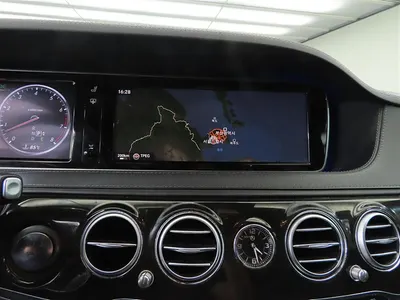 Mercedes-Benz S-Class W222 S500L 4MATIC 2014 15