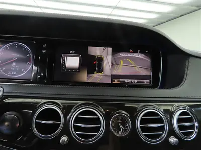 Mercedes-Benz S-Class W222 S500L 4MATIC 2014 16