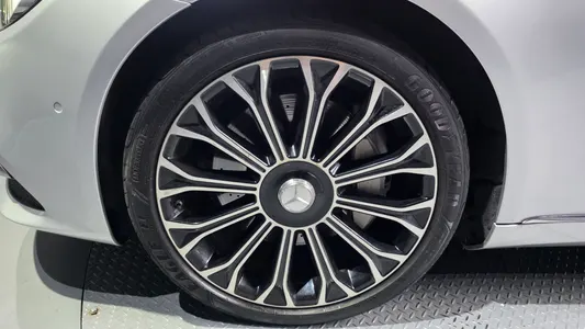 Mercedes-Benz S-Class W222 S560L 4MATIC 2020 5