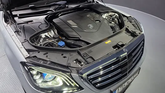 Mercedes-Benz S-Class W222 S560L 4MATIC 2020 6