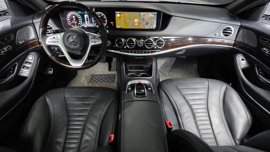 Mercedes-Benz S-Class W222 S560L 4MATIC 2020 7