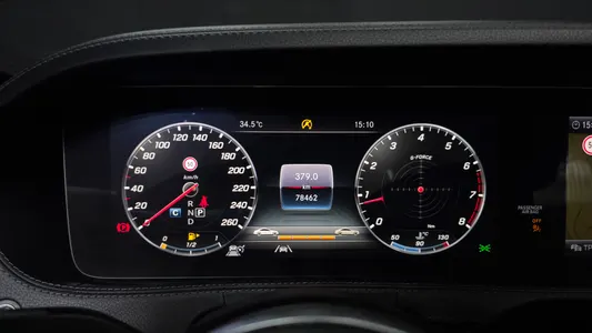 Mercedes-Benz S-Class W222 S560L 4MATIC 2020 8