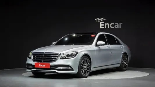 Mercedes-Benz S-Class W222 S560L 4MATIC 2020
