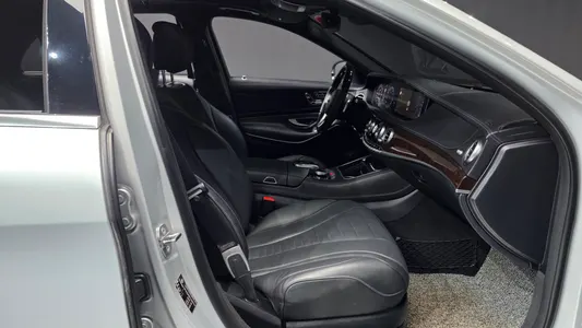 Mercedes-Benz S-Class W222 S560L 4MATIC 2020 11