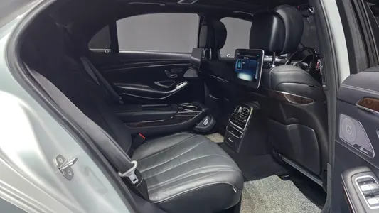 Mercedes-Benz S-Class W222 S560L 4MATIC 2020 12