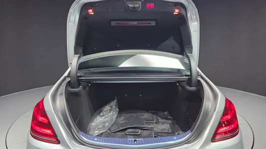 Mercedes-Benz S-Class W222 S560L 4MATIC 2020 20