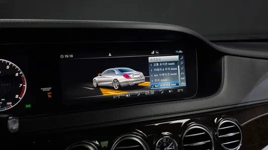 Mercedes-Benz S-Class W222 S560L 4MATIC 2020 16