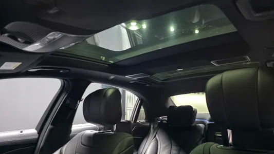 Mercedes-Benz S-Class W222 S560L 4MATIC 2020 18