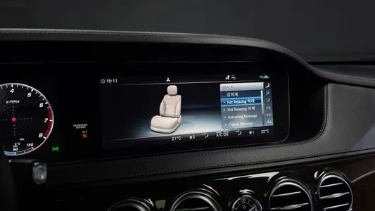 Mercedes-Benz S-Class W222 S560L 4MATIC 2020 34