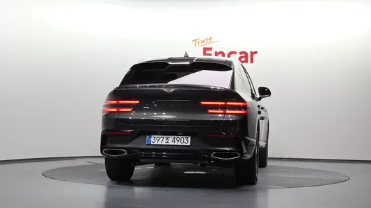 Genesis GV80 Coupe 2.5T AWD 2024 4