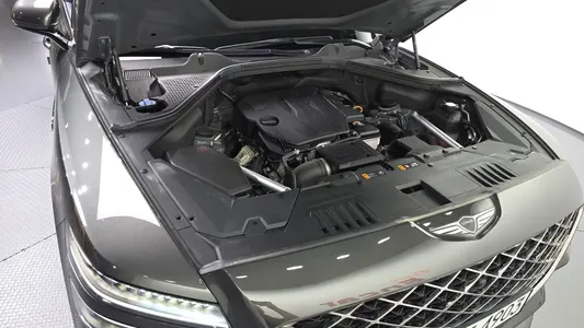 Genesis GV80 Coupe 2.5T AWD 2024 6