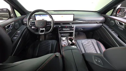 Genesis GV80 Coupe 2.5T AWD 2024 7