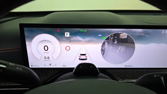 Genesis GV80 Coupe 2.5T AWD 2024 8