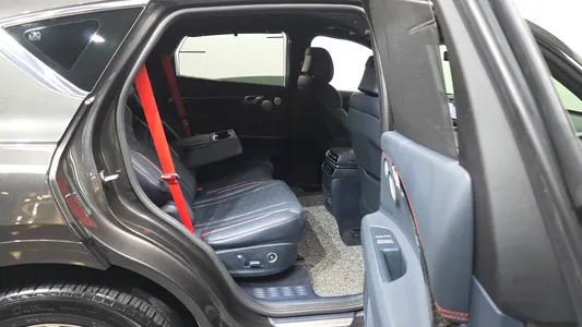 Genesis GV80 Coupe 2.5T AWD 2024 12