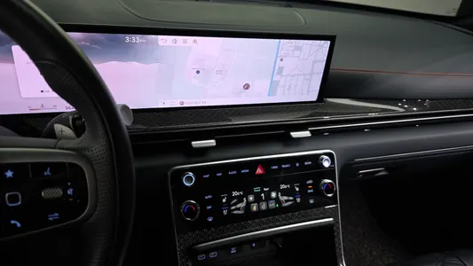 Genesis GV80 Coupe 2.5T AWD 2024 14