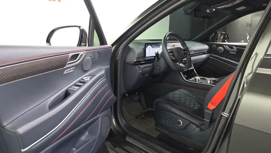 Genesis GV80 Coupe 2.5T AWD 2024 10
