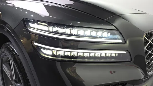 Genesis GV80 Coupe 2.5T AWD 2024 22
