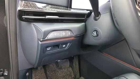 Genesis GV80 Coupe 2.5T AWD 2024 28