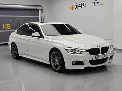 BMW 3 Series (F30) 330e i M 2016 4