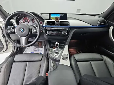 BMW 3 Series (F30) 330e i M 2016 7