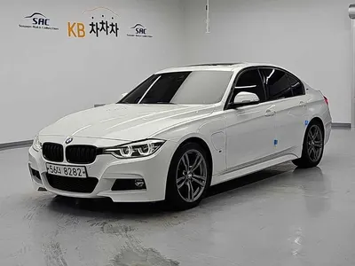 BMW 3 Series (F30) 330e i M 2016