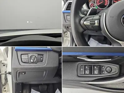 BMW 3 Series (F30) 330e i M 2016 18